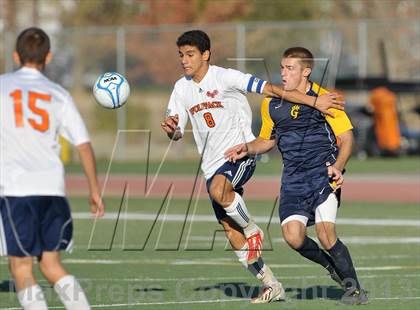 Thumbnail 2 in Gregori vs. Cosumnes Oaks (CIF SJS D2 Final) photogallery.