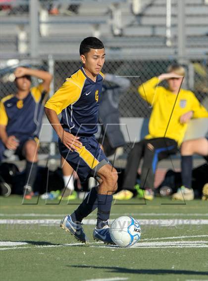 Thumbnail 1 in Gregori vs. Cosumnes Oaks (CIF SJS D2 Final) photogallery.