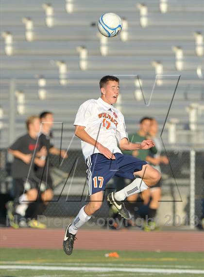Thumbnail 2 in Gregori vs. Cosumnes Oaks (CIF SJS D2 Final) photogallery.