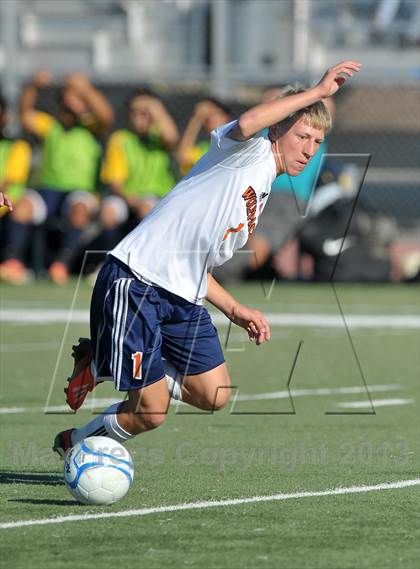Thumbnail 3 in Gregori vs. Cosumnes Oaks (CIF SJS D2 Final) photogallery.