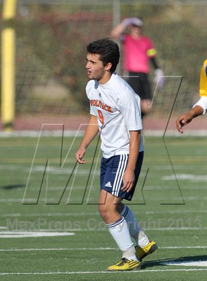 Thumbnail 3 in Gregori vs. Cosumnes Oaks (CIF SJS D2 Final) photogallery.