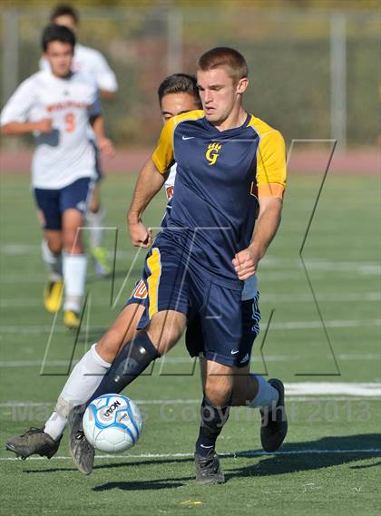 Thumbnail 3 in Gregori vs. Cosumnes Oaks (CIF SJS D2 Final) photogallery.