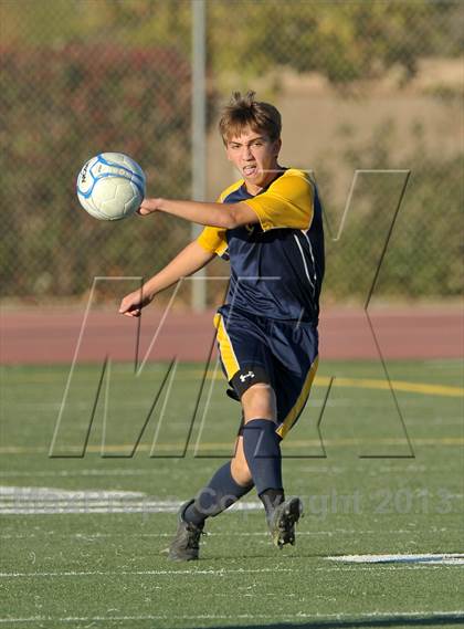 Thumbnail 1 in Gregori vs. Cosumnes Oaks (CIF SJS D2 Final) photogallery.