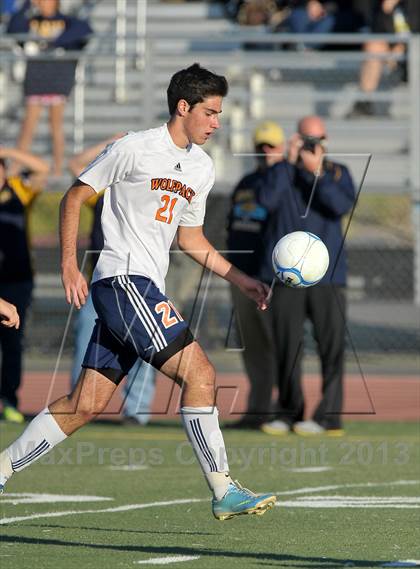 Thumbnail 3 in Gregori vs. Cosumnes Oaks (CIF SJS D2 Final) photogallery.