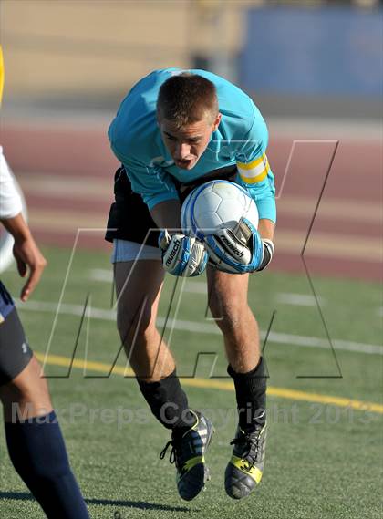 Thumbnail 2 in Gregori vs. Cosumnes Oaks (CIF SJS D2 Final) photogallery.