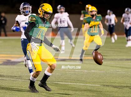 Thumbnail 1 in Sierra Canyon @ Moorpark (CIF-SS Div. 3 quarterfinal) photogallery.