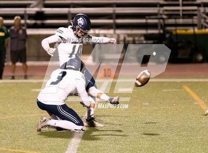 Thumbnail 2 in Sierra Canyon @ Moorpark (CIF-SS Div. 3 quarterfinal) photogallery.