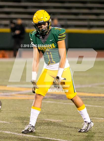 Thumbnail 1 in Sierra Canyon @ Moorpark (CIF-SS Div. 3 quarterfinal) photogallery.