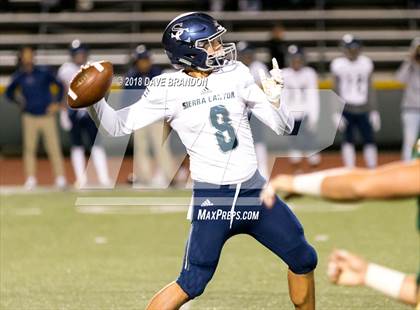 Thumbnail 2 in Sierra Canyon @ Moorpark (CIF-SS Div. 3 quarterfinal) photogallery.