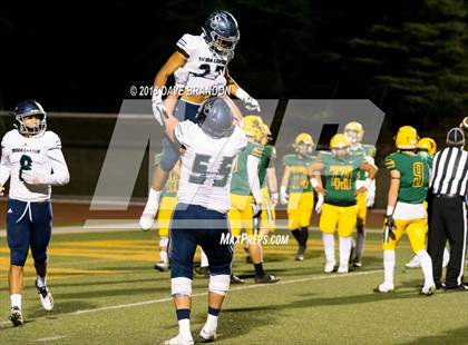 Thumbnail 1 in Sierra Canyon @ Moorpark (CIF-SS Div. 3 quarterfinal) photogallery.