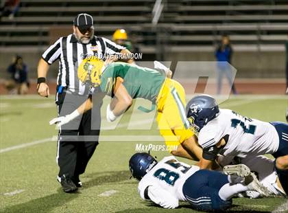 Thumbnail 1 in Sierra Canyon @ Moorpark (CIF-SS Div. 3 quarterfinal) photogallery.