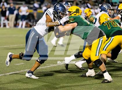 Thumbnail 1 in Sierra Canyon @ Moorpark (CIF-SS Div. 3 quarterfinal) photogallery.