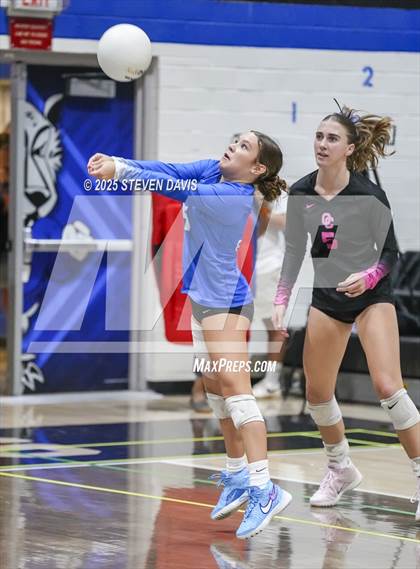 Thumbnail 1 in O'Connor vs. Mesa (House of Payne Tournament) photogallery.