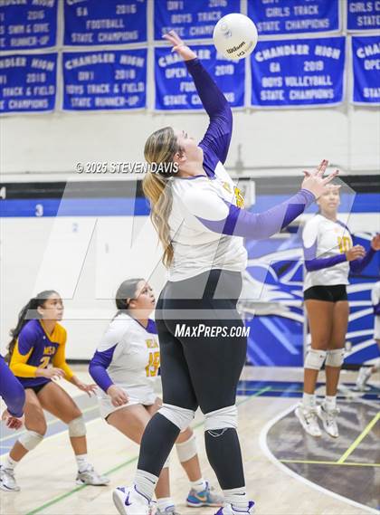 Thumbnail 1 in O'Connor vs. Mesa (House of Payne Tournament) photogallery.