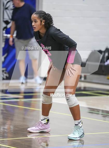 Thumbnail 3 in O'Connor vs. Mesa (House of Payne Tournament) photogallery.