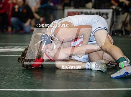 Thumbnail 1 in NYSPHSAA Section VI Division 2 Qualifier (Finals) photogallery.