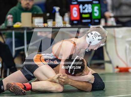 Thumbnail 1 in NYSPHSAA Section VI Division 2 Qualifier (Finals) photogallery.