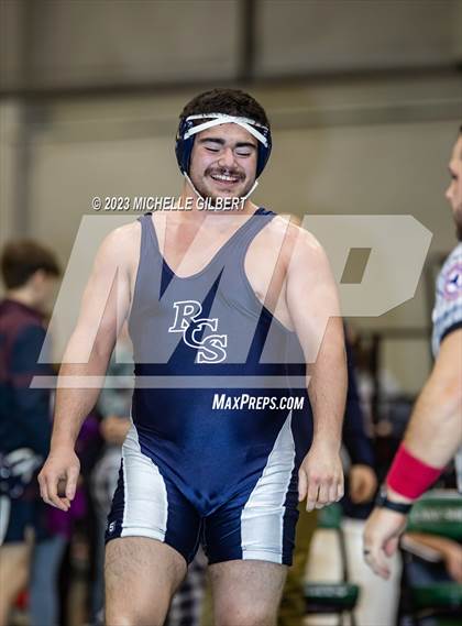 Thumbnail 2 in NYSPHSAA Section VI Division 2 Qualifier (Finals) photogallery.