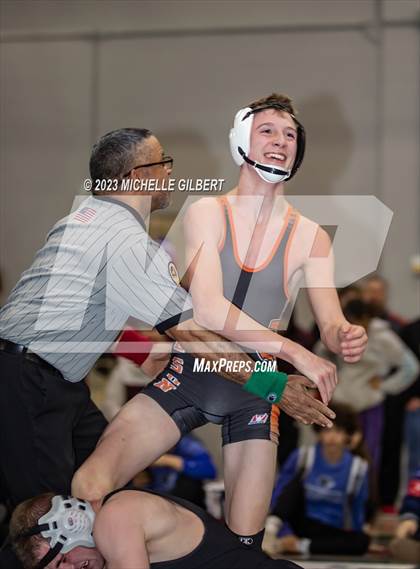 Thumbnail 2 in NYSPHSAA Section VI Division 2 Qualifier (Finals) photogallery.