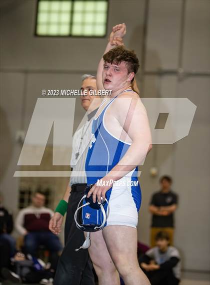 Thumbnail 1 in NYSPHSAA Section VI Division 2 Qualifier (Finals) photogallery.
