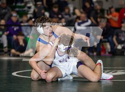 Thumbnail 3 in NYSPHSAA Section VI Division 2 Qualifier (Finals) photogallery.