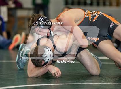 Thumbnail 1 in NYSPHSAA Section VI Division 2 Qualifier (Finals) photogallery.