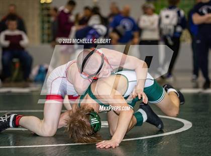 Thumbnail 1 in NYSPHSAA Section VI Division 2 Qualifier (Finals) photogallery.