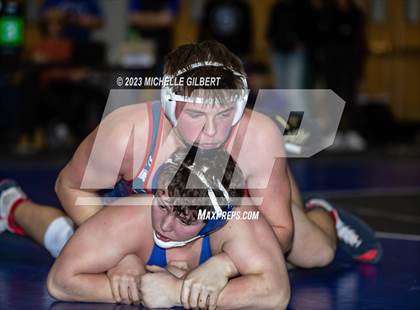 Thumbnail 3 in NYSPHSAA Section VI Division 2 Qualifier (Finals) photogallery.