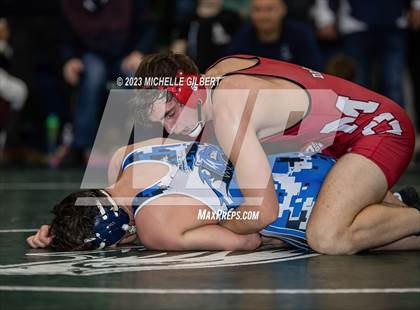 Thumbnail 3 in NYSPHSAA Section VI Division 2 Qualifier (Finals) photogallery.