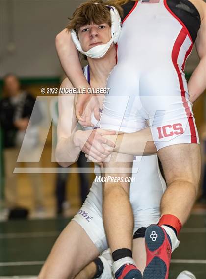 Thumbnail 2 in NYSPHSAA Section VI Division 2 Qualifier (Finals) photogallery.