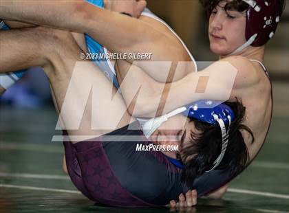 Thumbnail 1 in NYSPHSAA Section VI Division 2 Qualifier (Finals) photogallery.