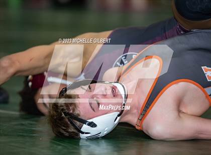 Thumbnail 3 in NYSPHSAA Section VI Division 2 Qualifier (Finals) photogallery.