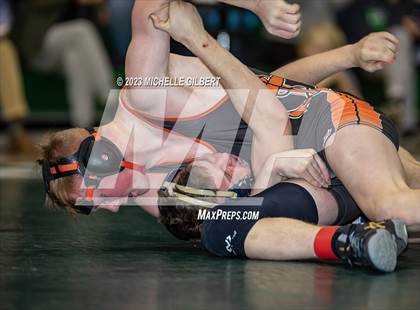 Thumbnail 3 in NYSPHSAA Section VI Division 2 Qualifier (Finals) photogallery.