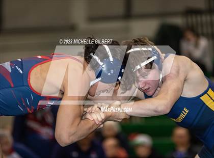 Thumbnail 3 in NYSPHSAA Section VI Division 2 Qualifier (Finals) photogallery.