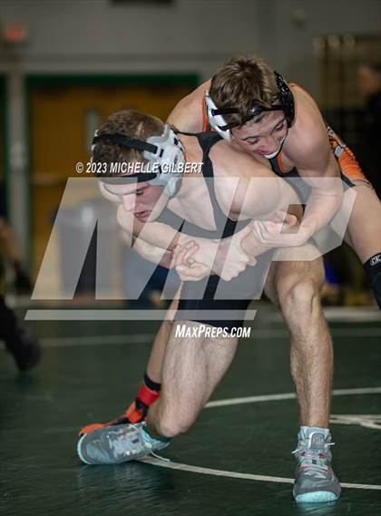 Thumbnail 1 in NYSPHSAA Section VI Division 2 Qualifier (Finals) photogallery.