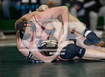 Thumbnail 1 in NYSPHSAA Section VI Division 2 Qualifier (Finals) photogallery.