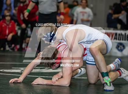 Thumbnail 3 in NYSPHSAA Section VI Division 2 Qualifier (Finals) photogallery.
