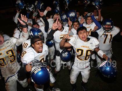 Thumbnail 3 in Lincoln @ Placer photogallery.