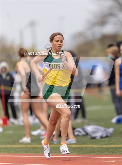 Thumbnail 1 in Harold Scott Invitational (4 x 800 relay) photogallery.