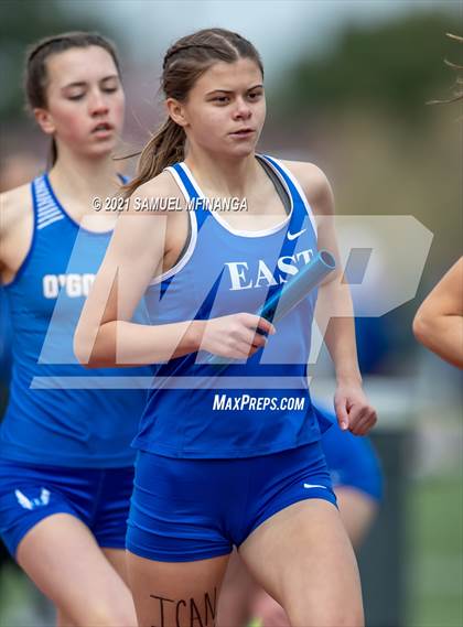 Thumbnail 1 in Harold Scott Invitational (4 x 800 relay) photogallery.