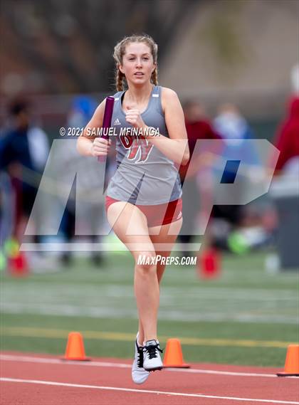 Thumbnail 3 in Harold Scott Invitational (4 x 800 relay) photogallery.