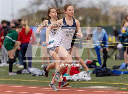 Thumbnail 1 in Harold Scott Invitational (4 x 800 relay) photogallery.