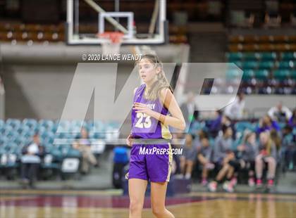 Thumbnail 3 in Holy Family vs. Green Mountain (CHSAA 4A Final Four) photogallery.