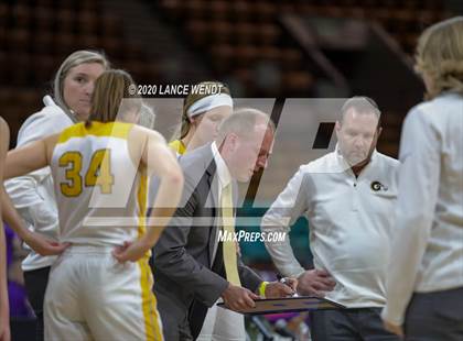 Thumbnail 3 in Holy Family vs. Green Mountain (CHSAA 4A Final Four) photogallery.