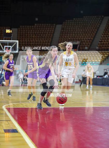 Thumbnail 1 in Holy Family vs. Green Mountain (CHSAA 4A Final Four) photogallery.