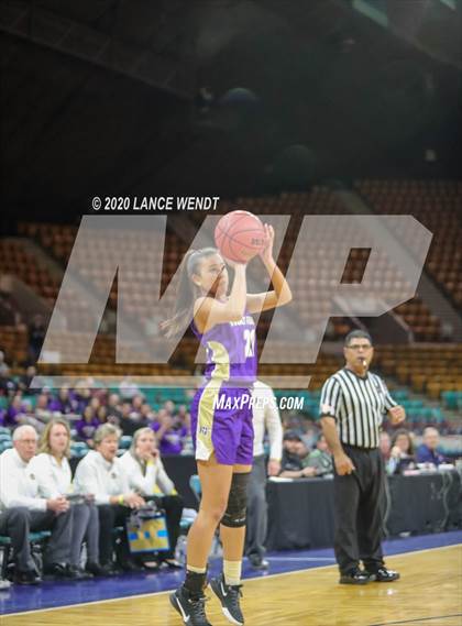 Thumbnail 1 in Holy Family vs. Green Mountain (CHSAA 4A Final Four) photogallery.
