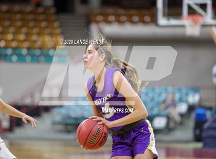 Thumbnail 2 in Holy Family vs. Green Mountain (CHSAA 4A Final Four) photogallery.