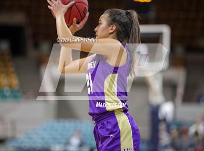 Thumbnail 2 in Holy Family vs. Green Mountain (CHSAA 4A Final Four) photogallery.