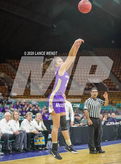 Thumbnail 3 in Holy Family vs. Green Mountain (CHSAA 4A Final Four) photogallery.