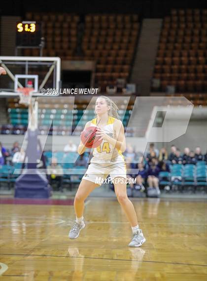 Thumbnail 2 in Holy Family vs. Green Mountain (CHSAA 4A Final Four) photogallery.